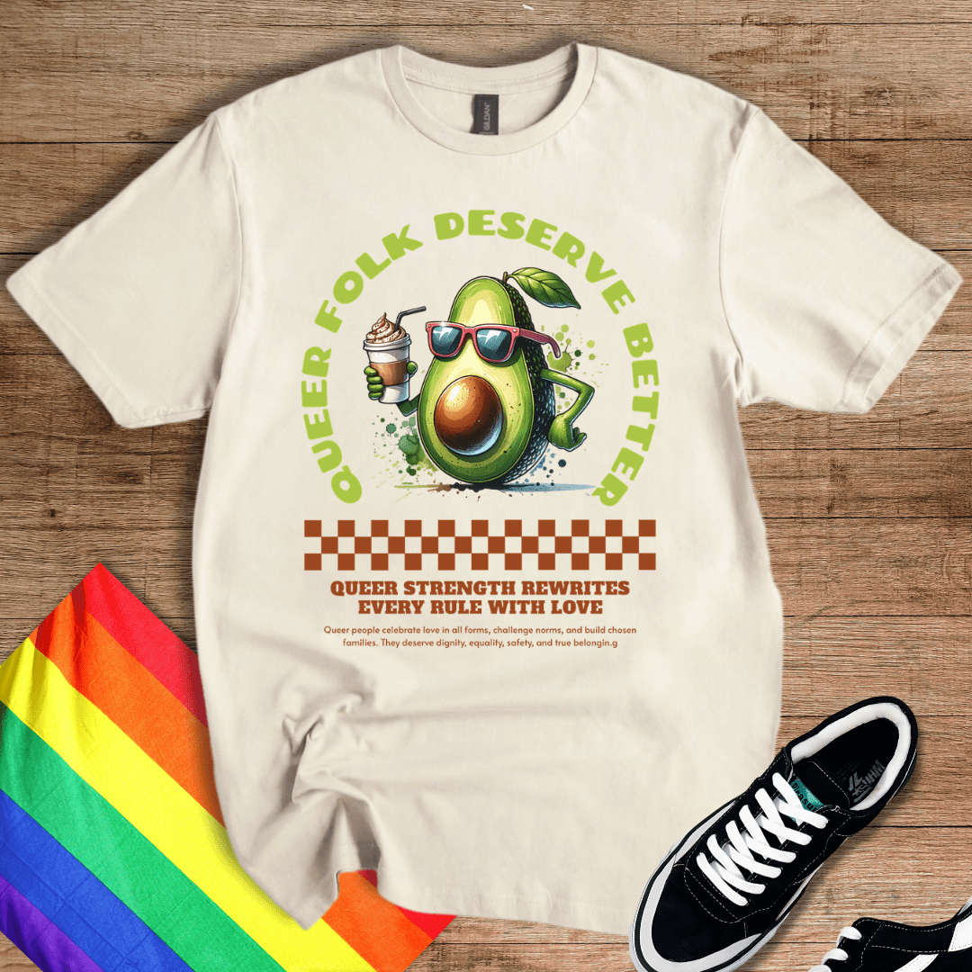 Deserve Better T-Shirt