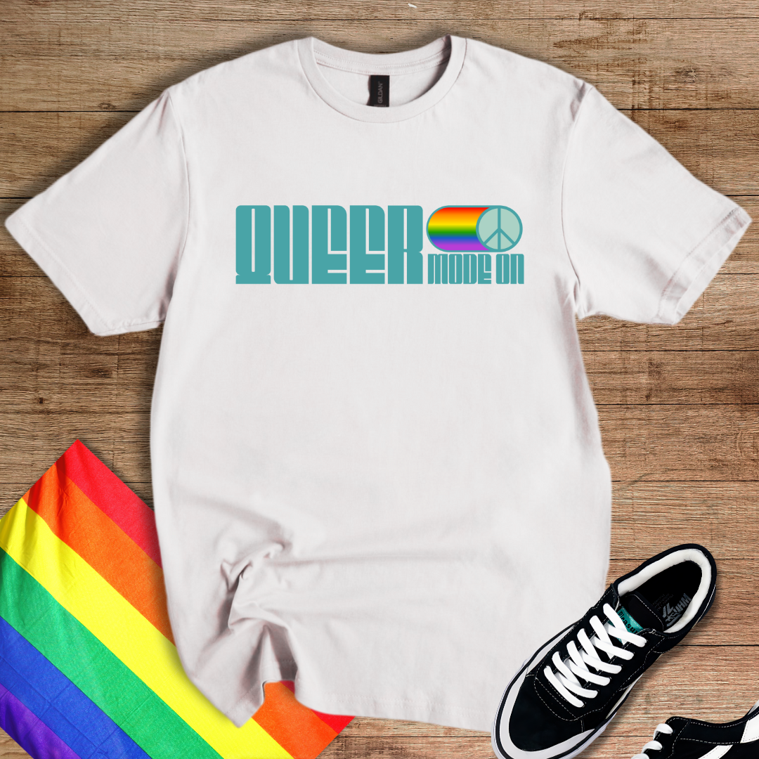 Queer Mode ON T-Shirt