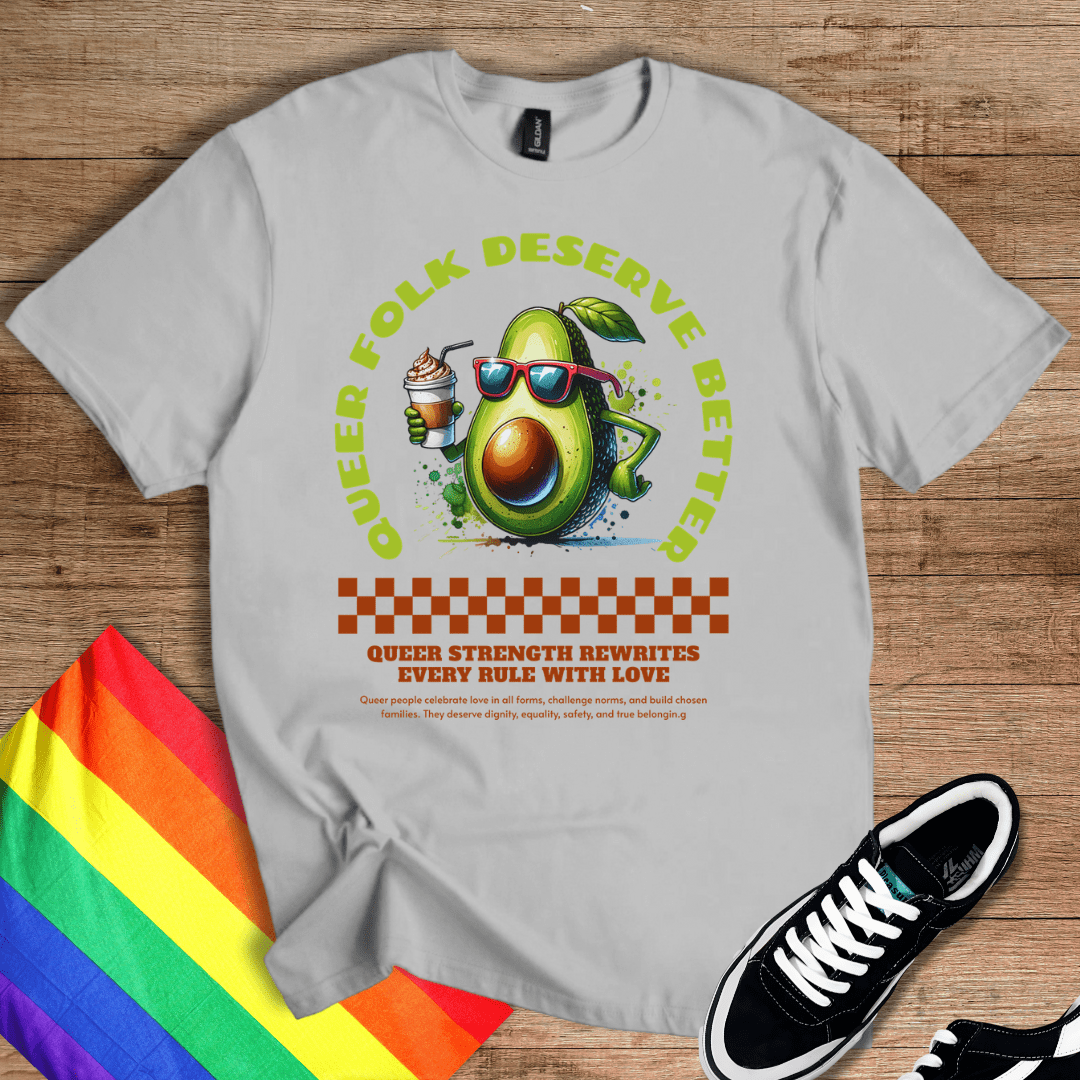Deserve Better T-Shirt