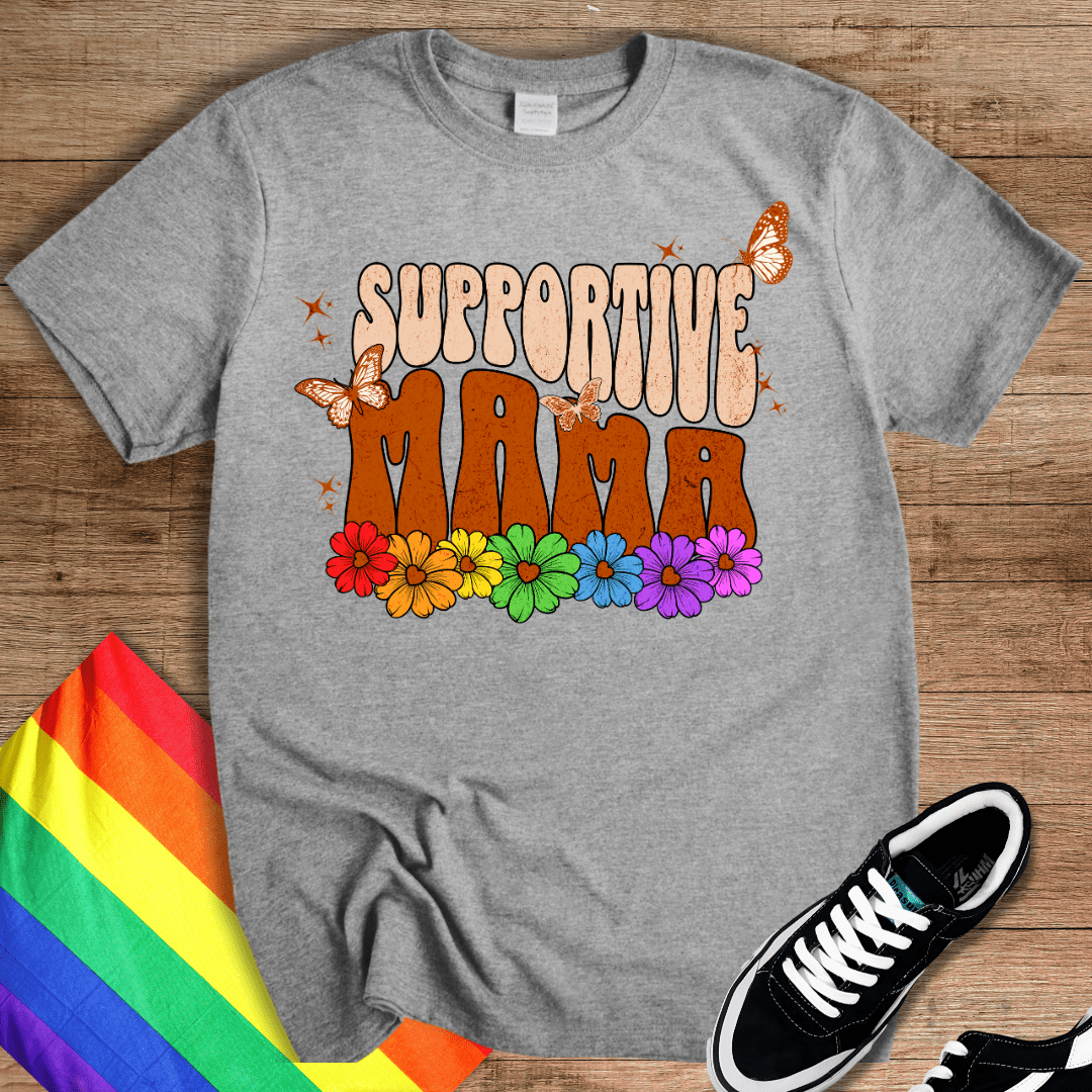 Supportive Mama T-Shirt