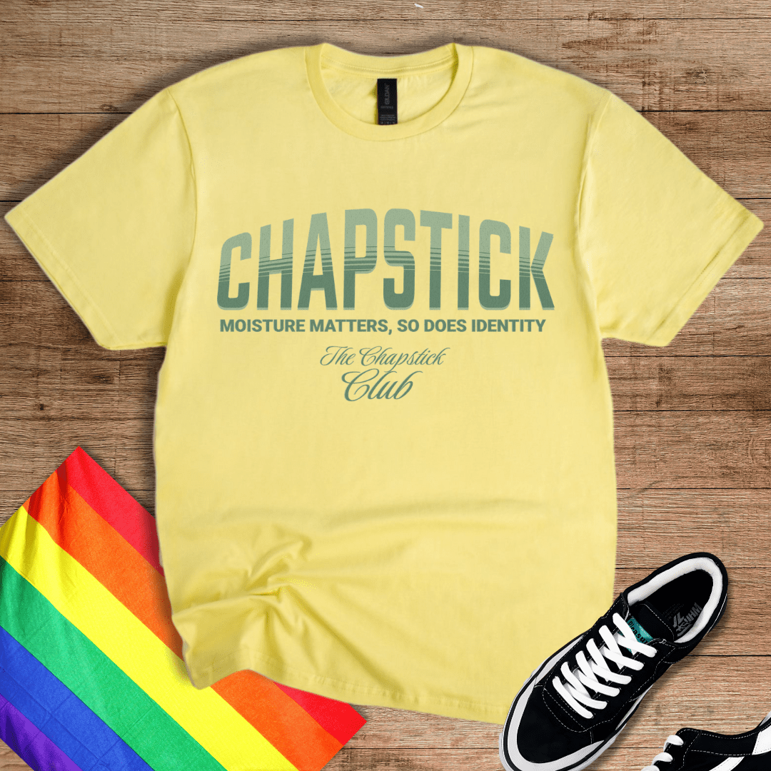 Chapstick Club T-Shirt