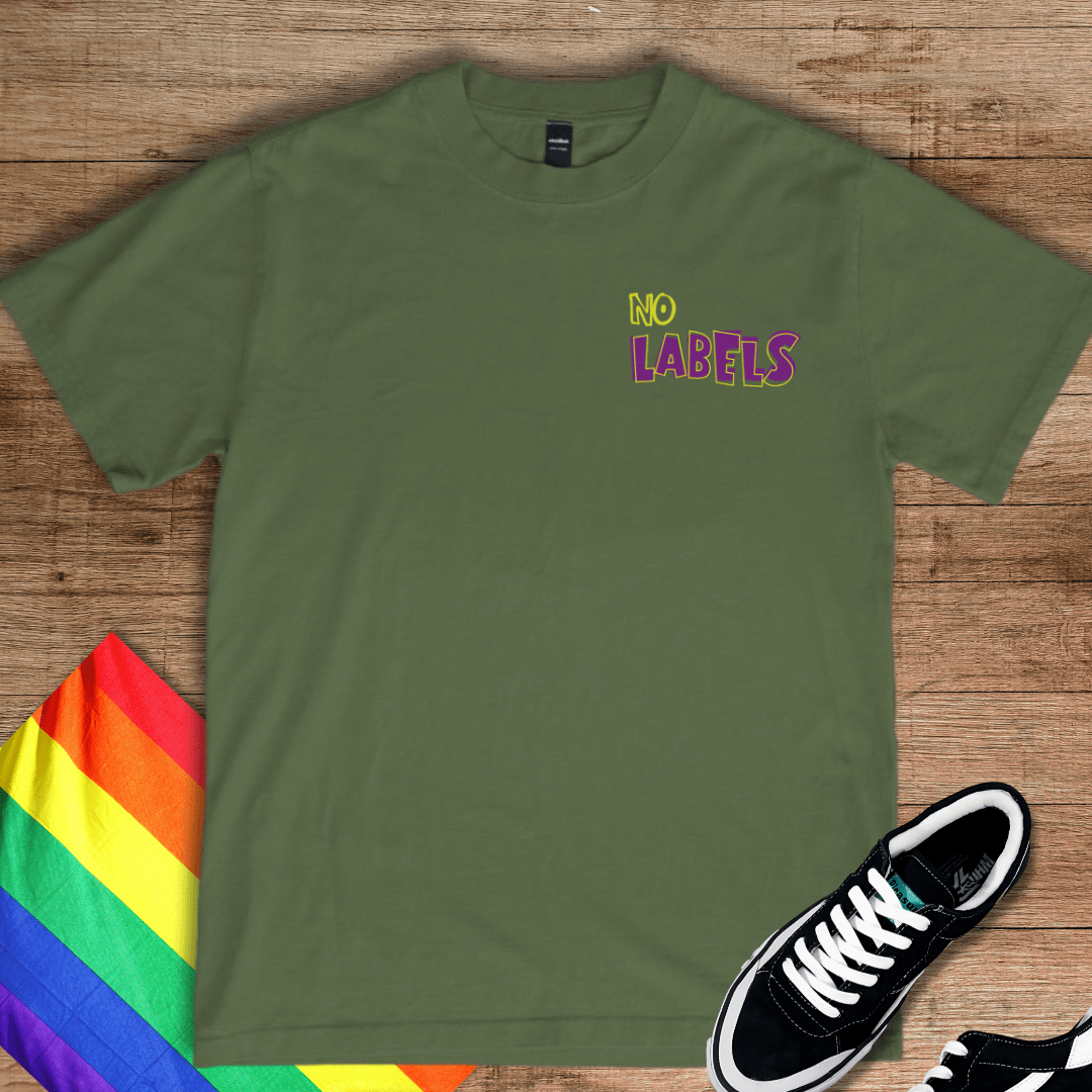No Labels T-Shirt