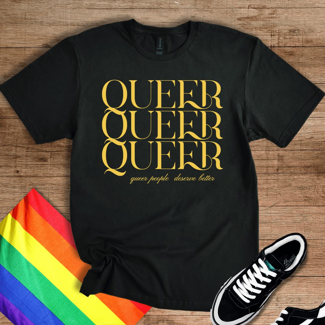 Queer People T-Shirt