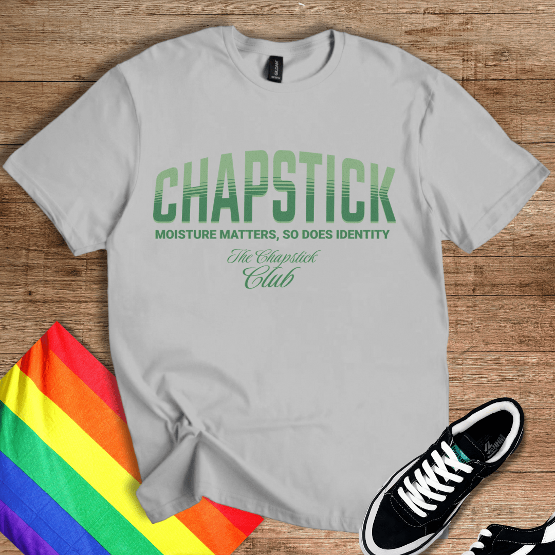 Chapstick Club T-Shirt