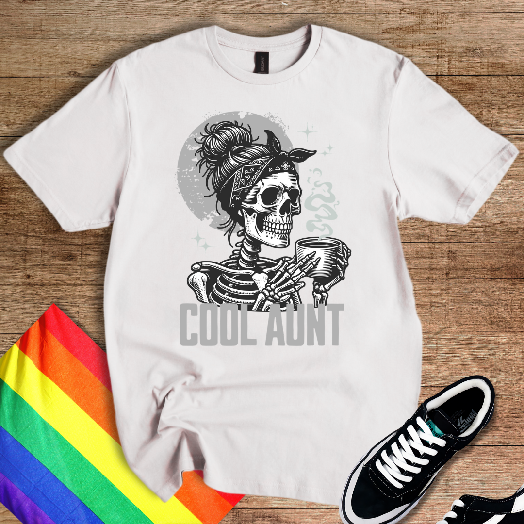 Cool Aunt T-Shirt