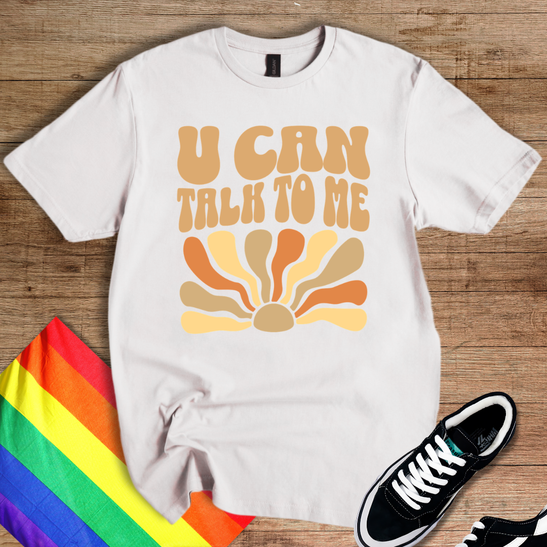 Talk To Me T-Shirt
