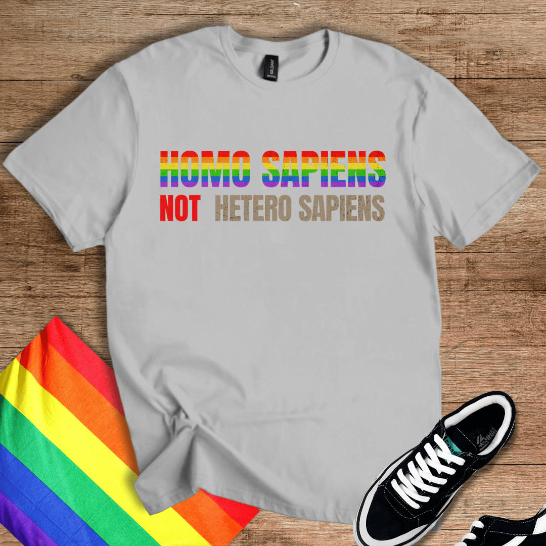 HOMO Sapiens T-Shirt