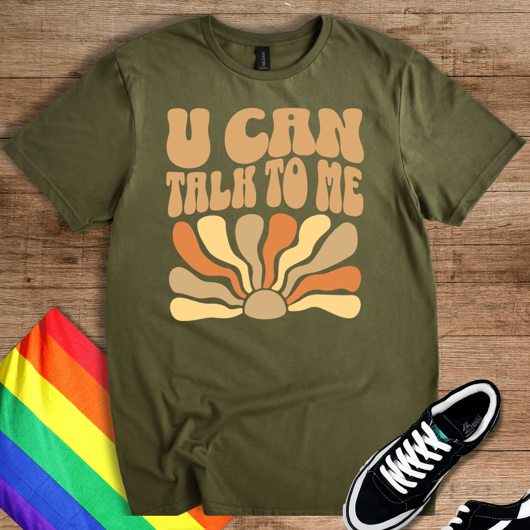 Talk To Me T-Shirt