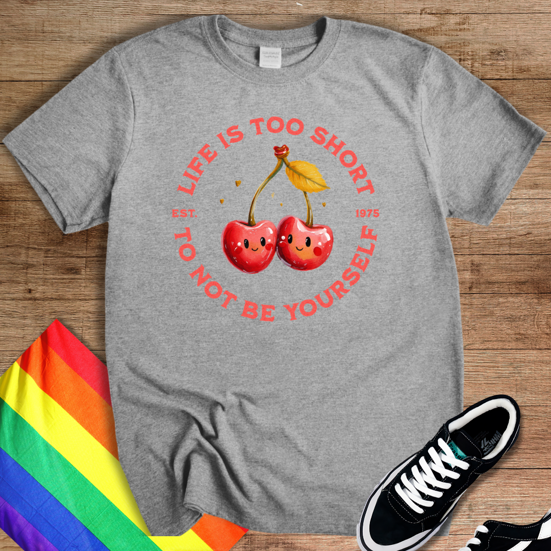 Be Yourself T-Shirt