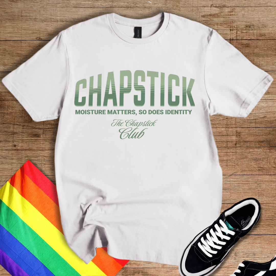 Chapstick Club T-Shirt