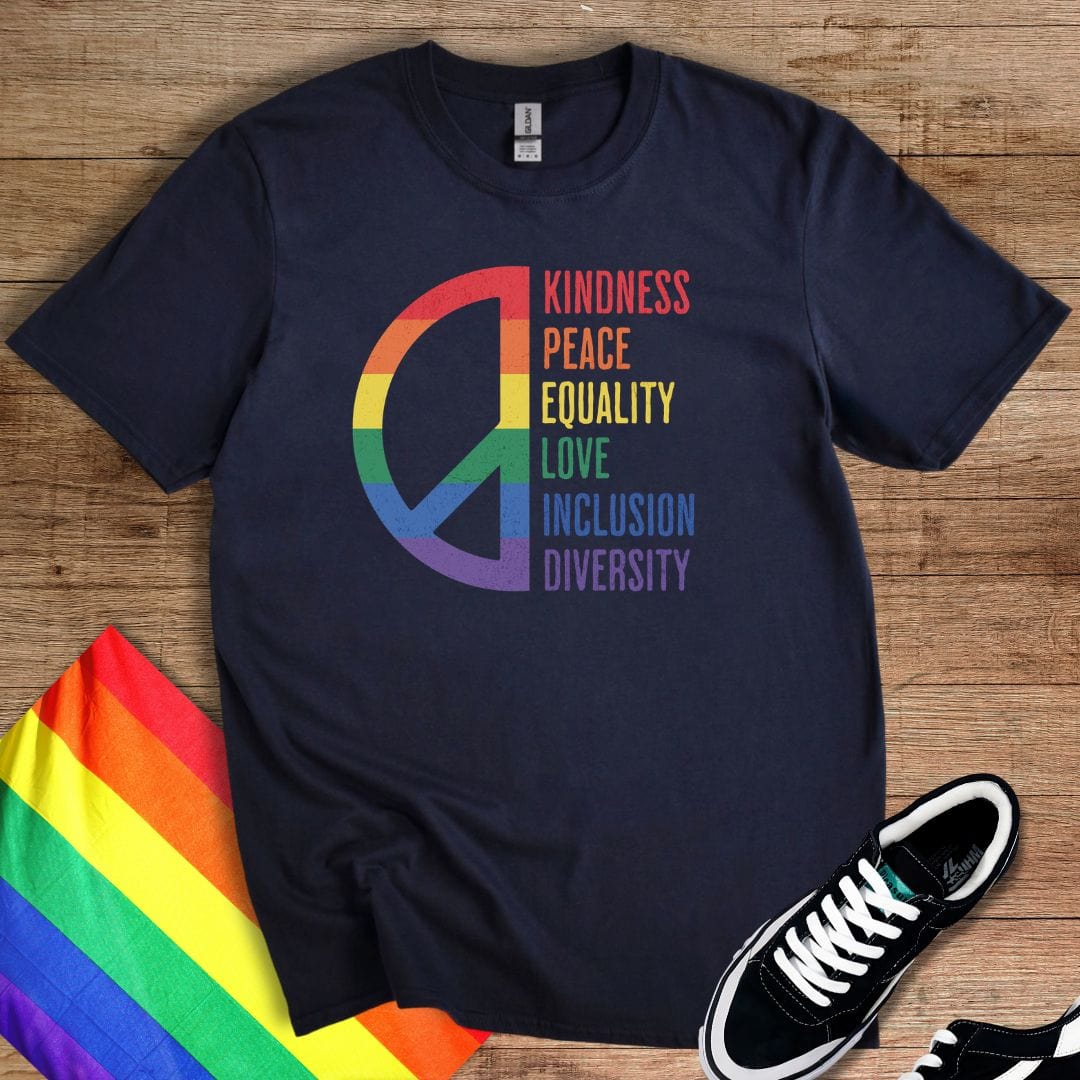 Peace Definition T-Shirt