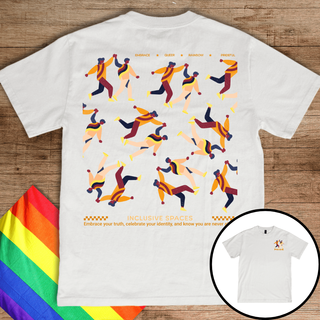 Inclusive Spaces T-Shirt