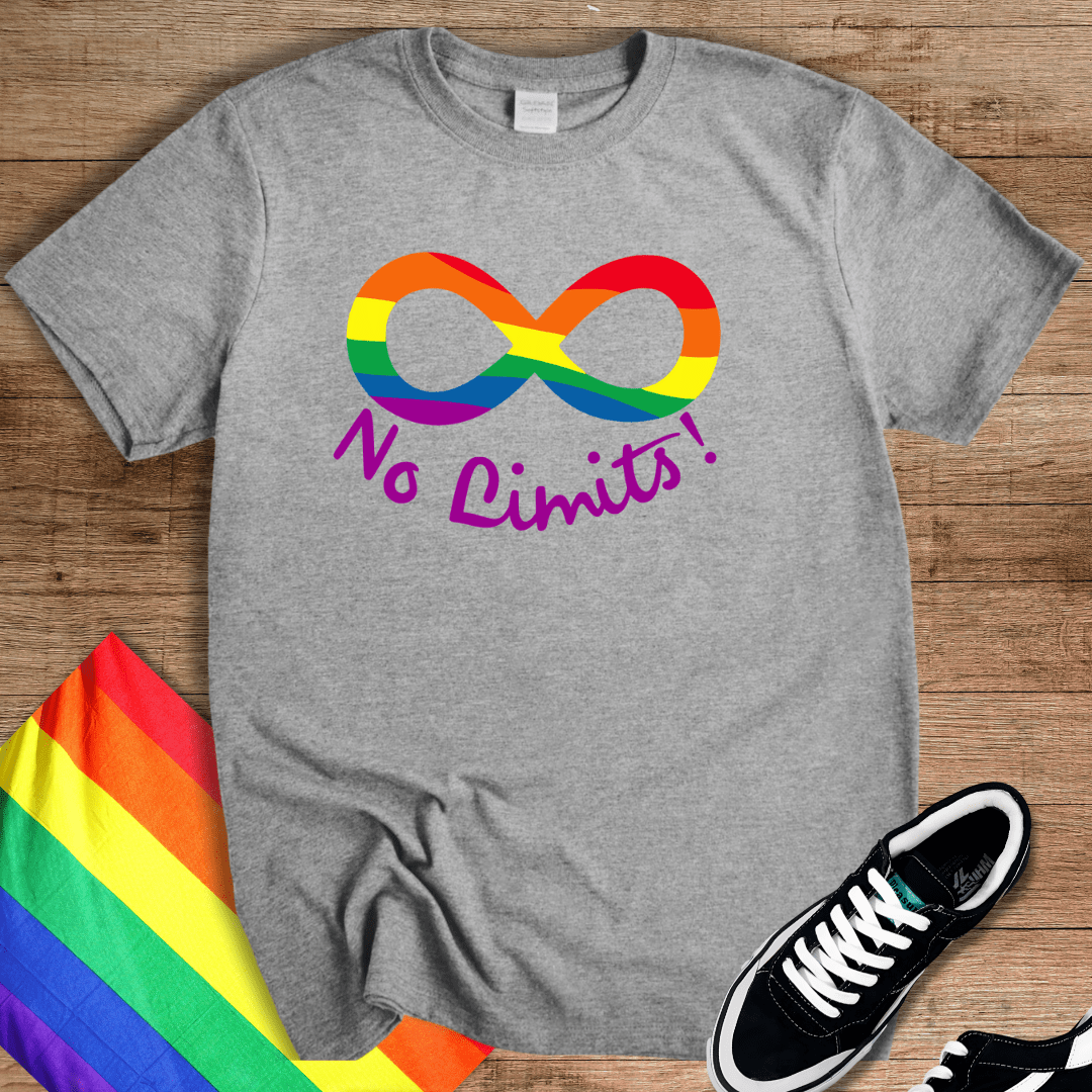 No Limits T-Shirt