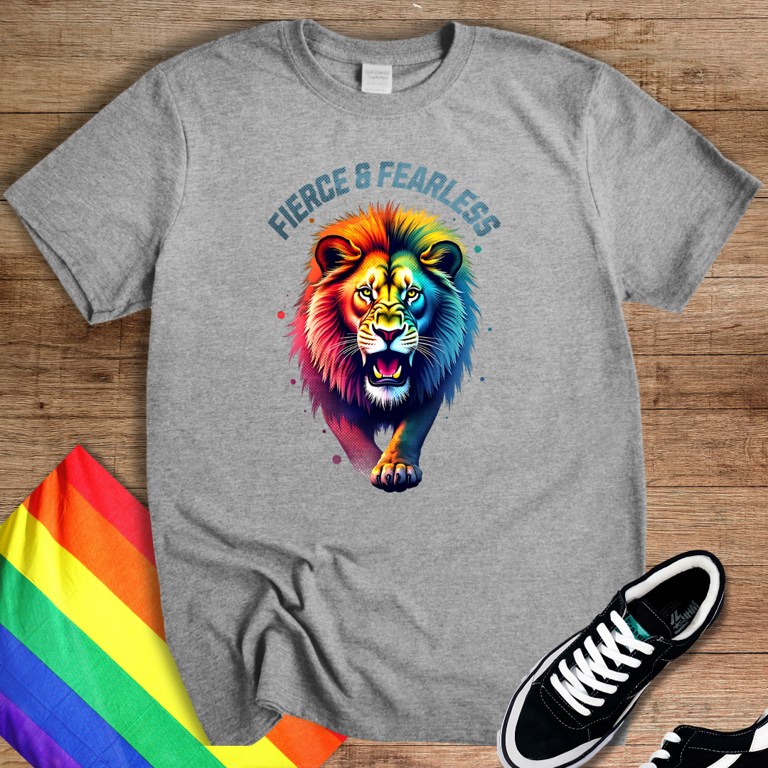 Fierce & Fearless
