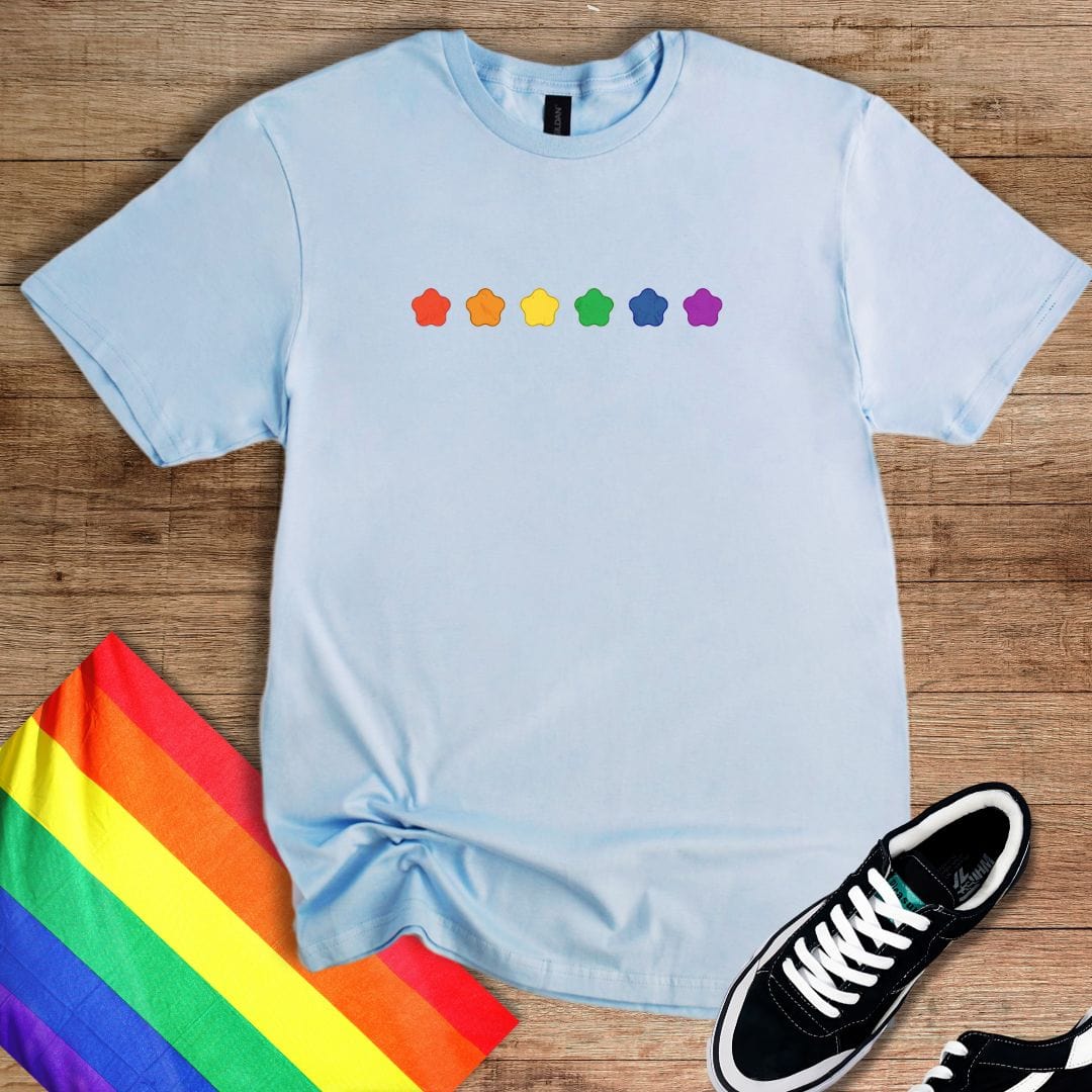 Cute Pride Stars T-Shirt