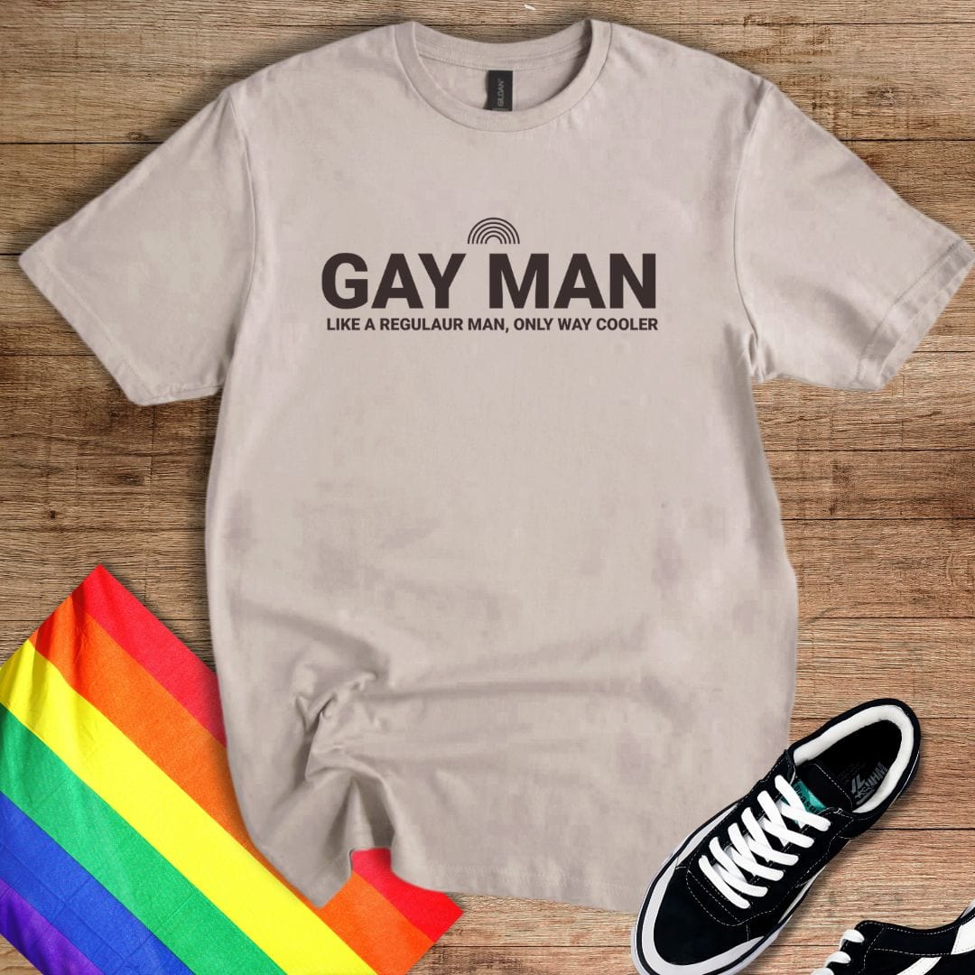 Gay Man T-Shirt