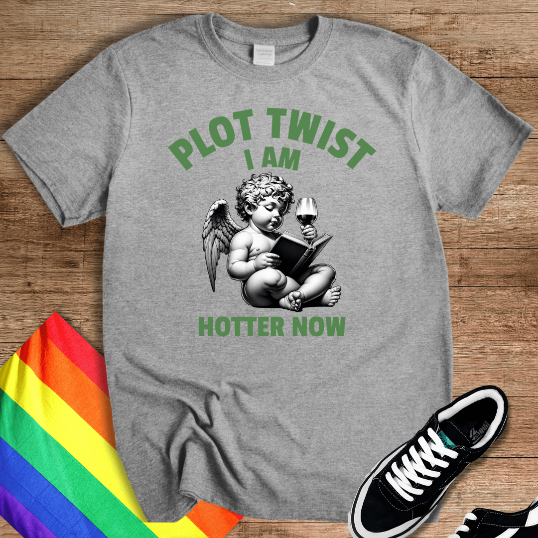 Hotter Now T-Shirt