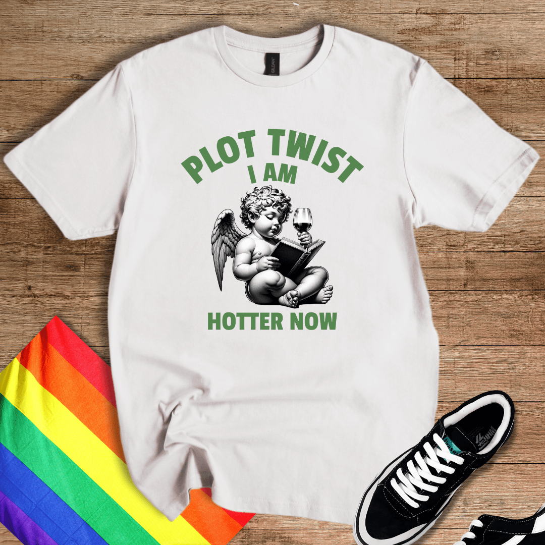 Hotter Now T-Shirt