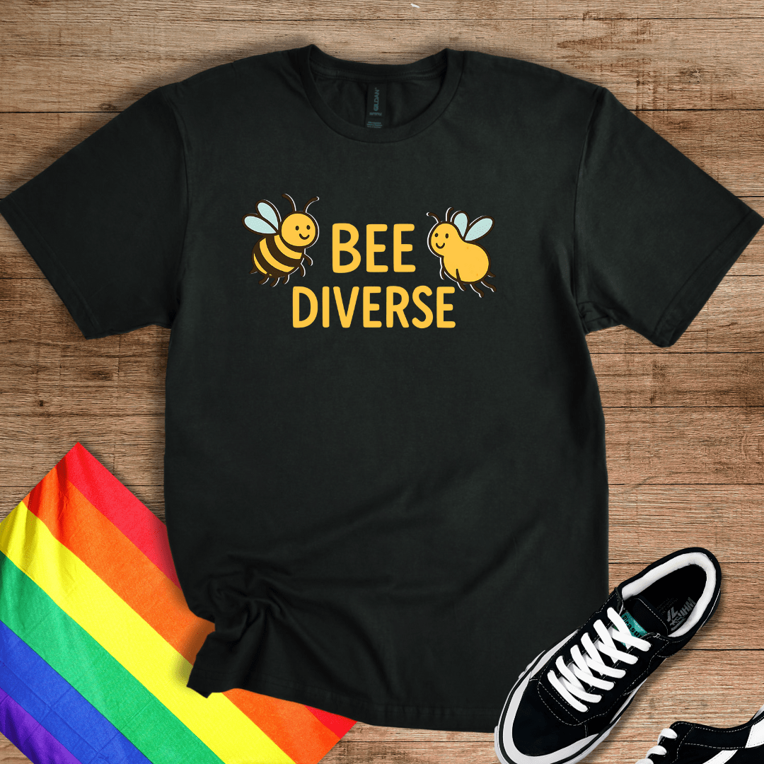 Bee Diverse T-Shirt