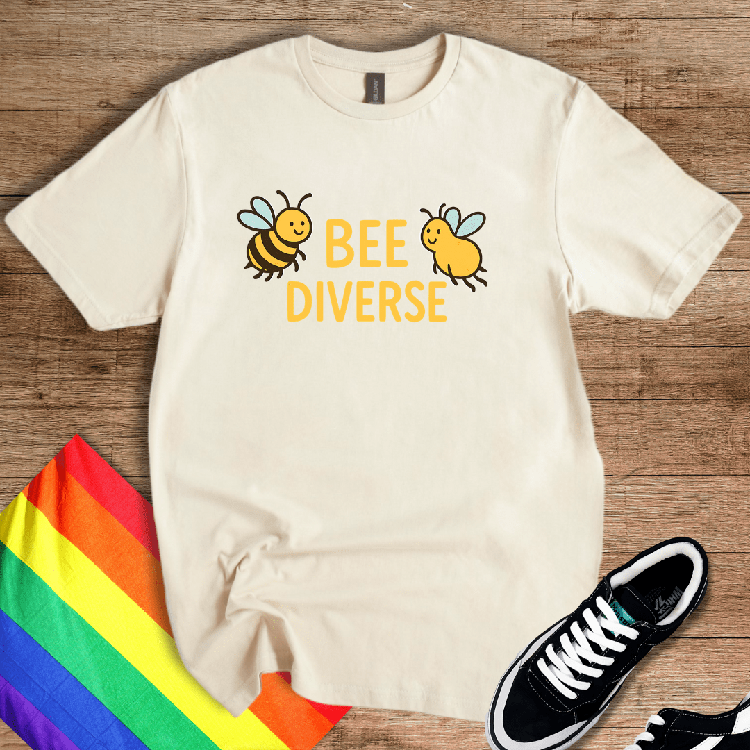 Bee Diverse T-Shirt