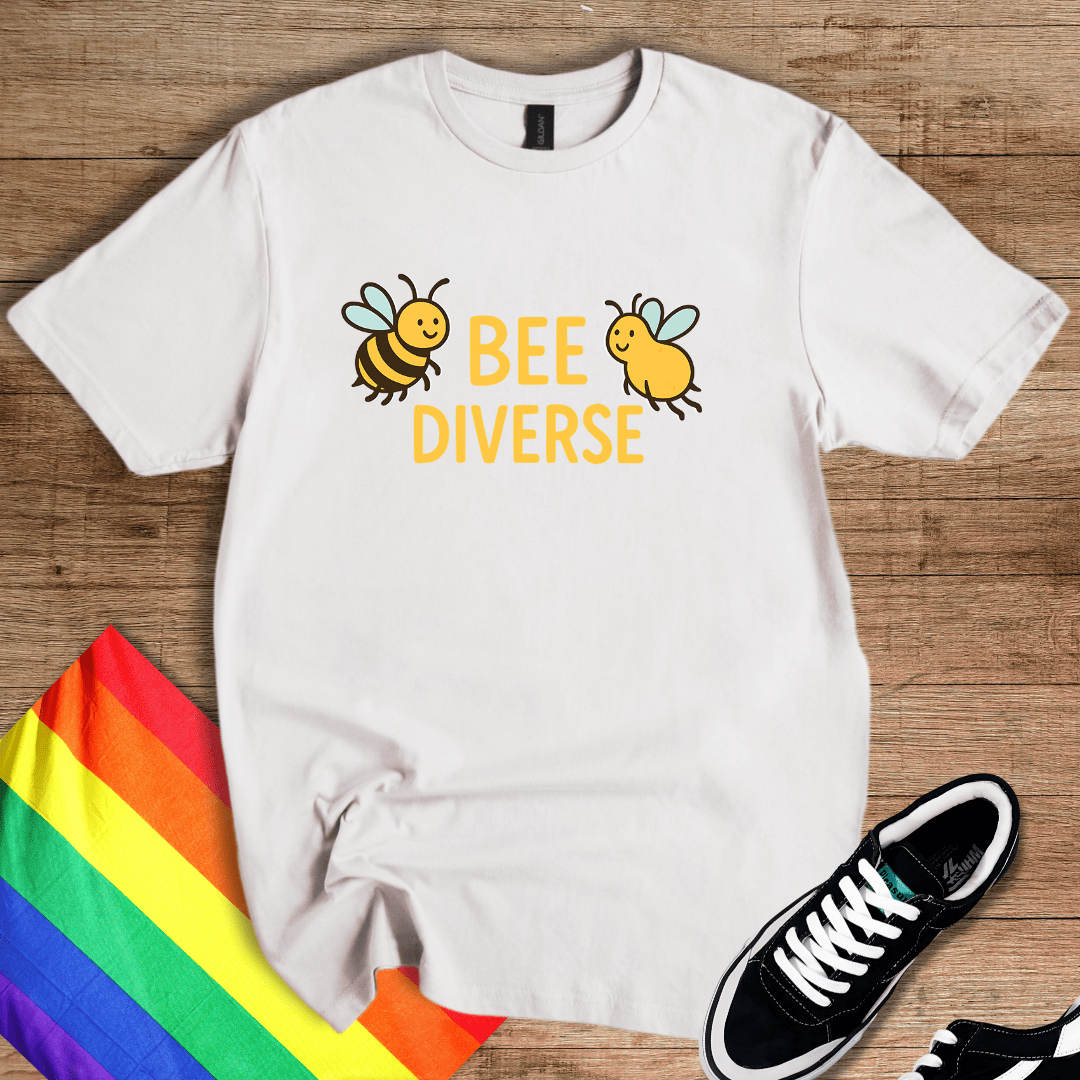 Bee Diverse T-Shirt