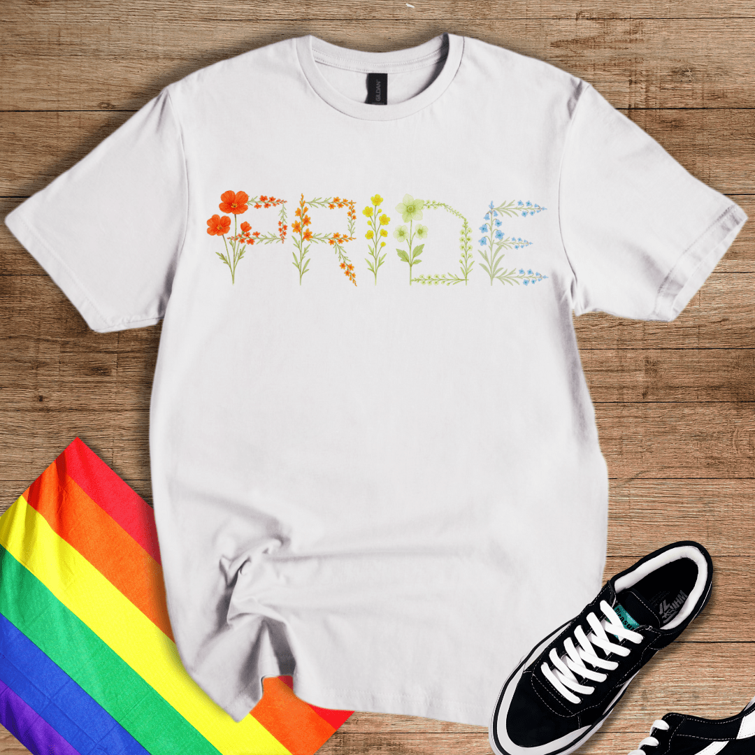 Flower Pride T-Shirt
