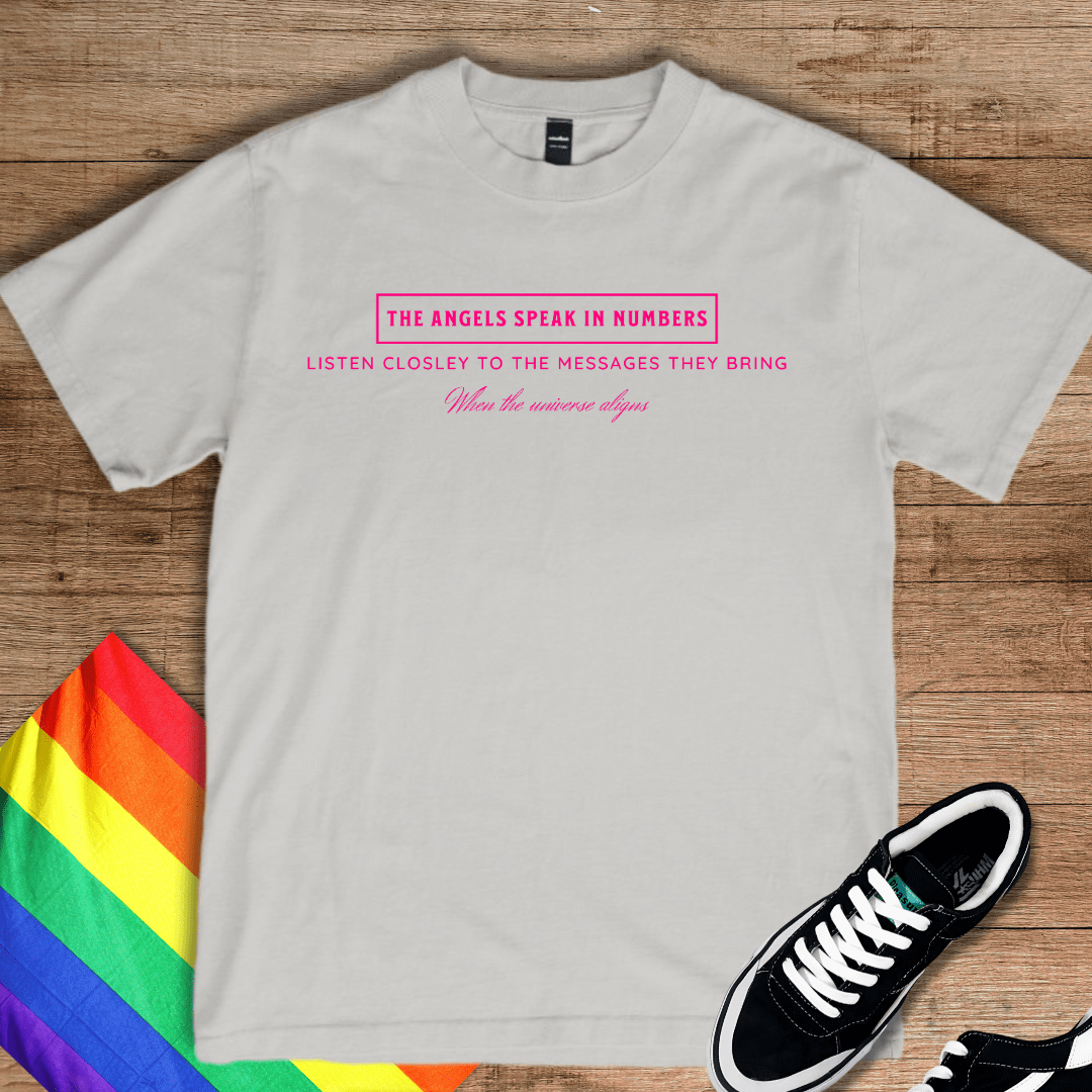 Angel Numbr T-Shirt
