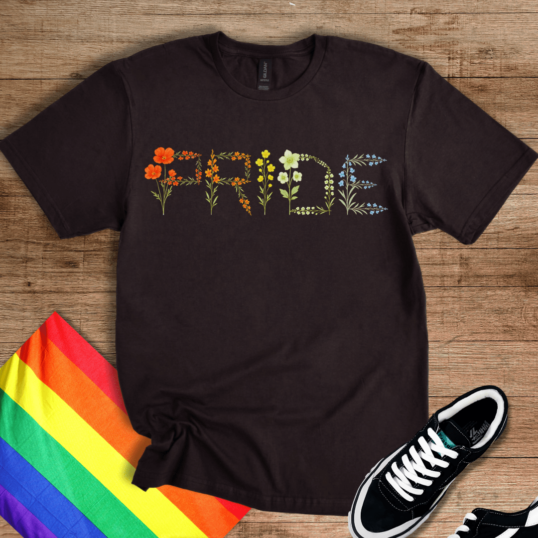 Flower Pride T-Shirt