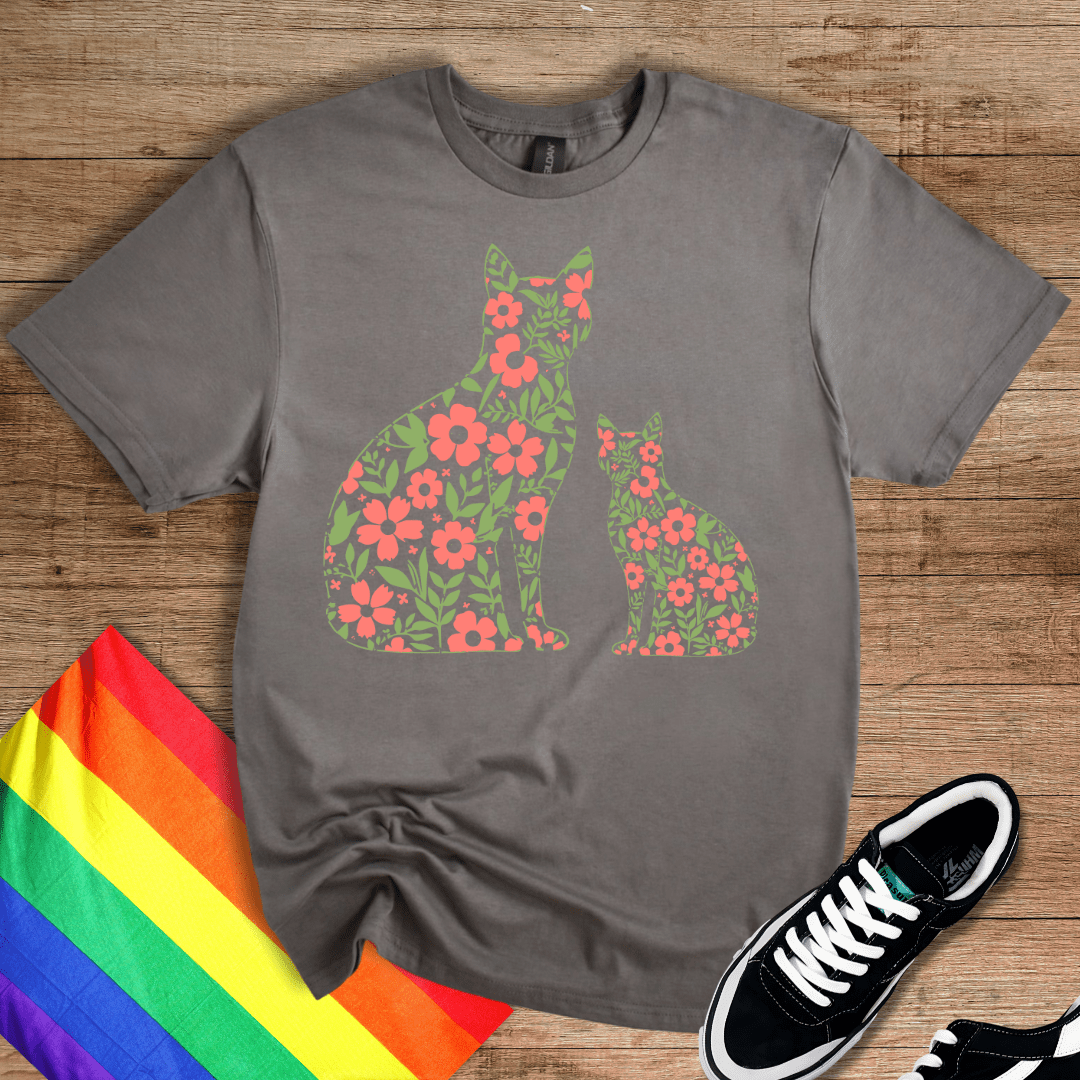 FlowerCat T-Shirt