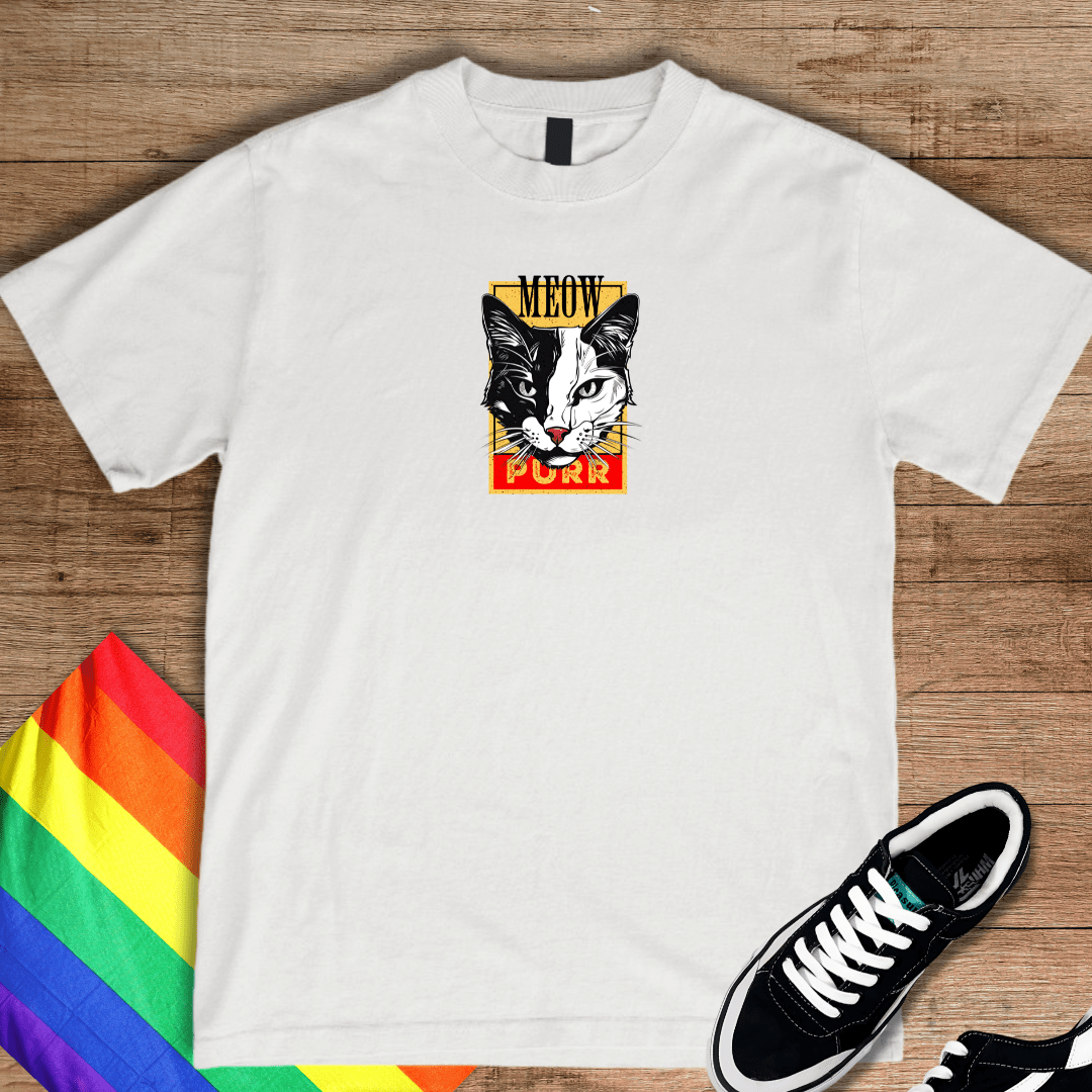 Meow T-Shirt