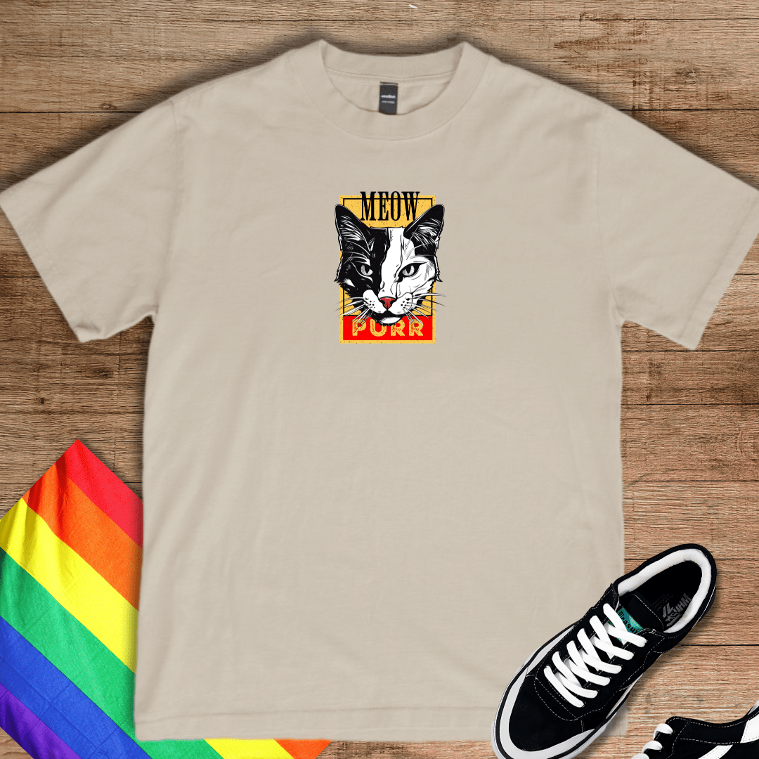 Meow T-Shirt