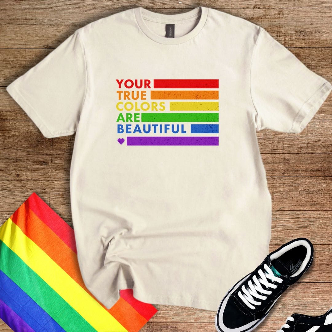 Beautiful Colors T-Shirt