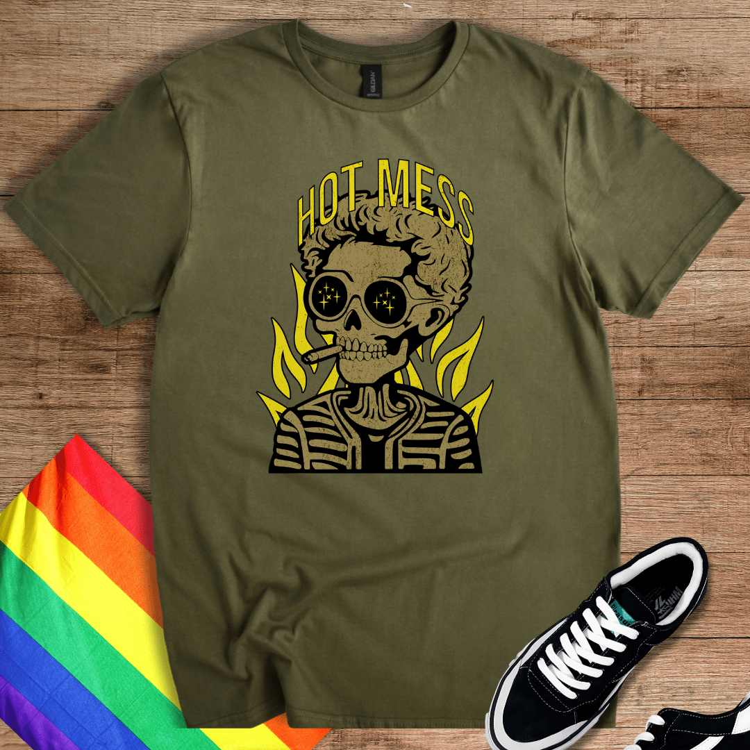 Hot Mess T-Shirt