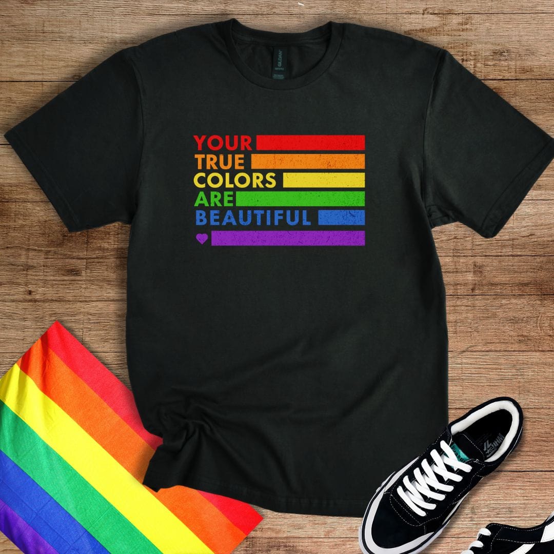 Beautiful Colors T-Shirt