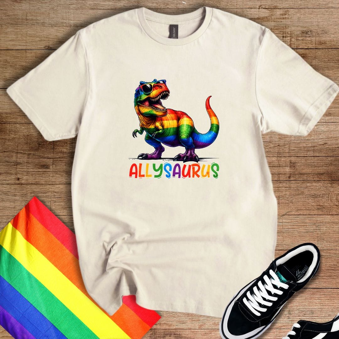 AllySaurus T-Shirt