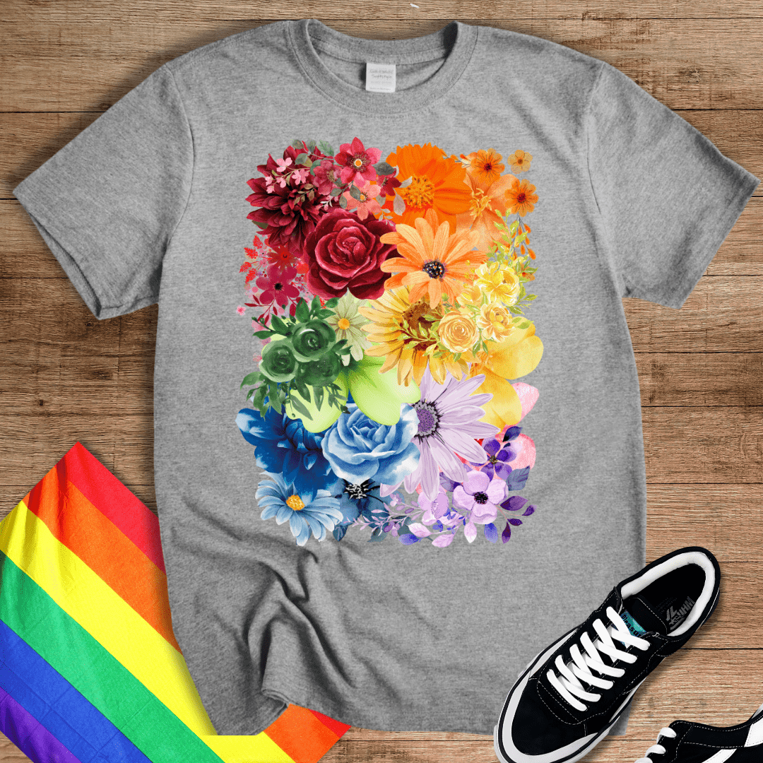 Flower Garden T-Shirt