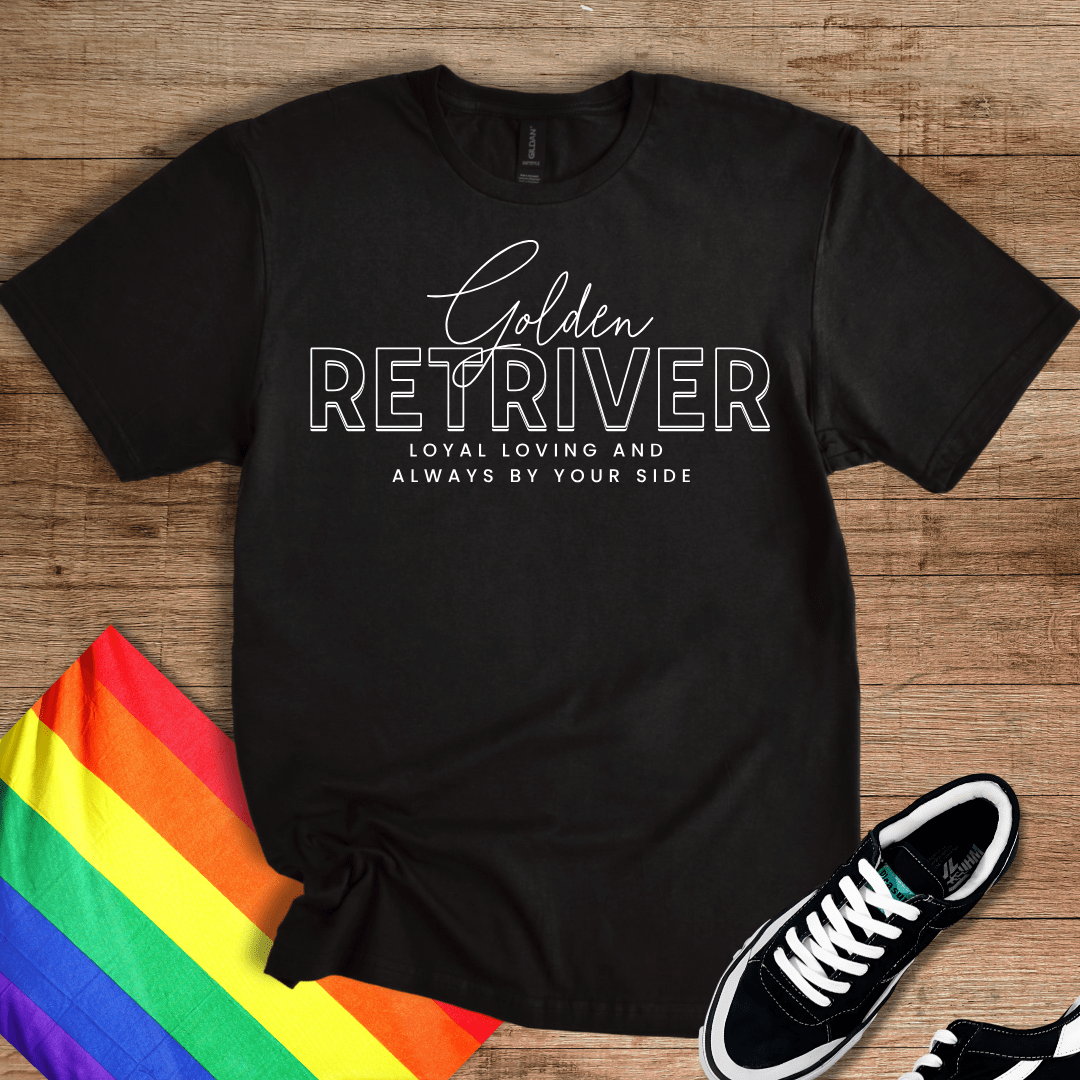 Golden Retriver T-Shirt