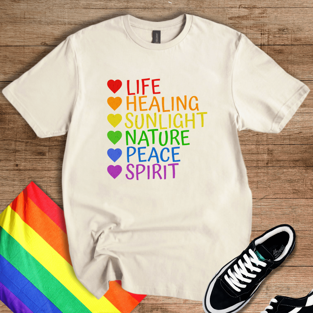 Pride Meaning T-Shirt