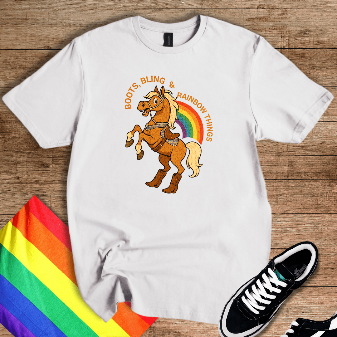 Rainbow Things T-Shirt