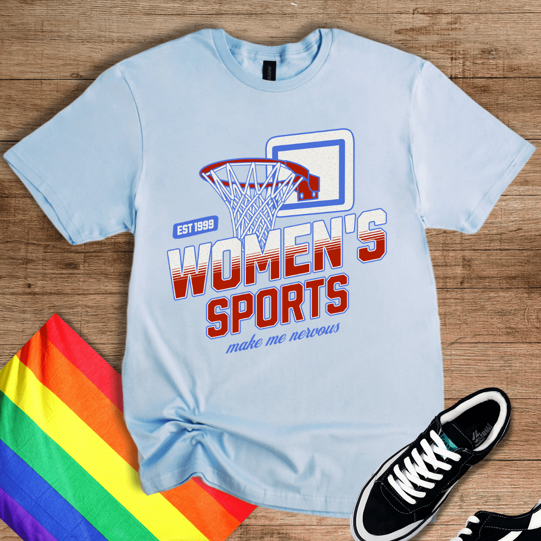 Women's Sports T-Shirt