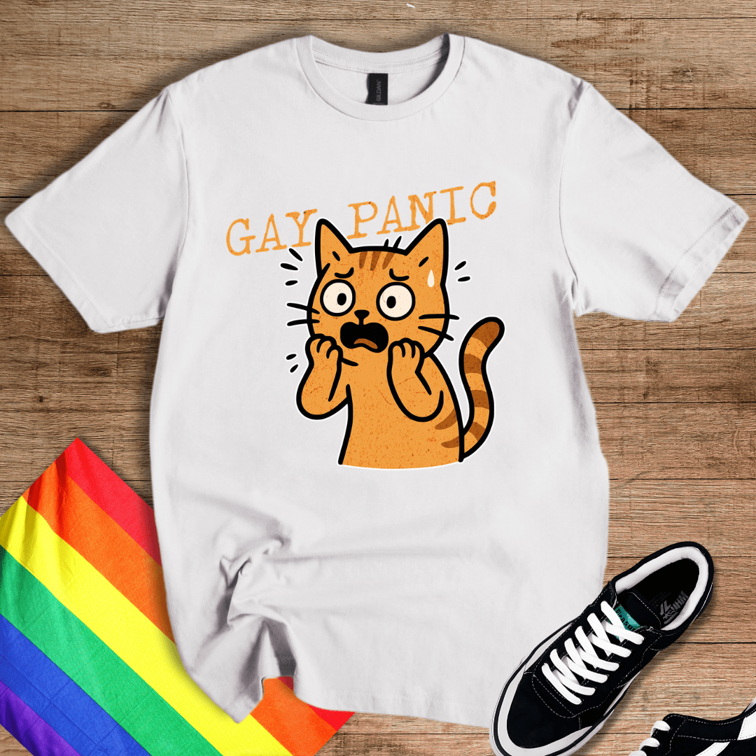Gay Panic T-Shirt