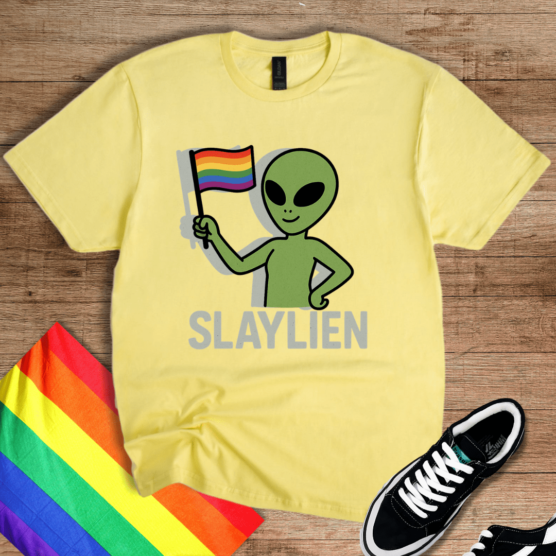 SLAYLIEN T-Shirt