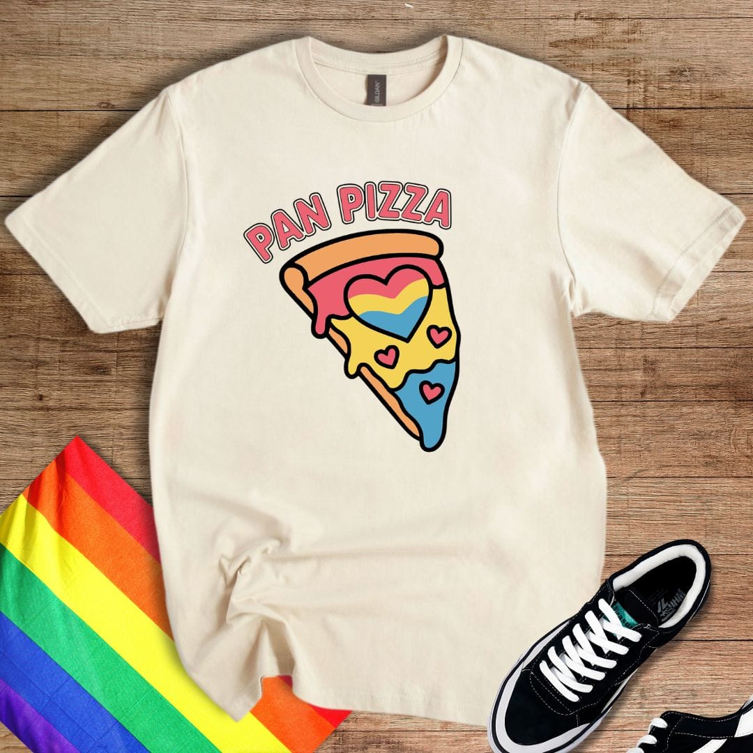 Pan Pizza T-Shirt