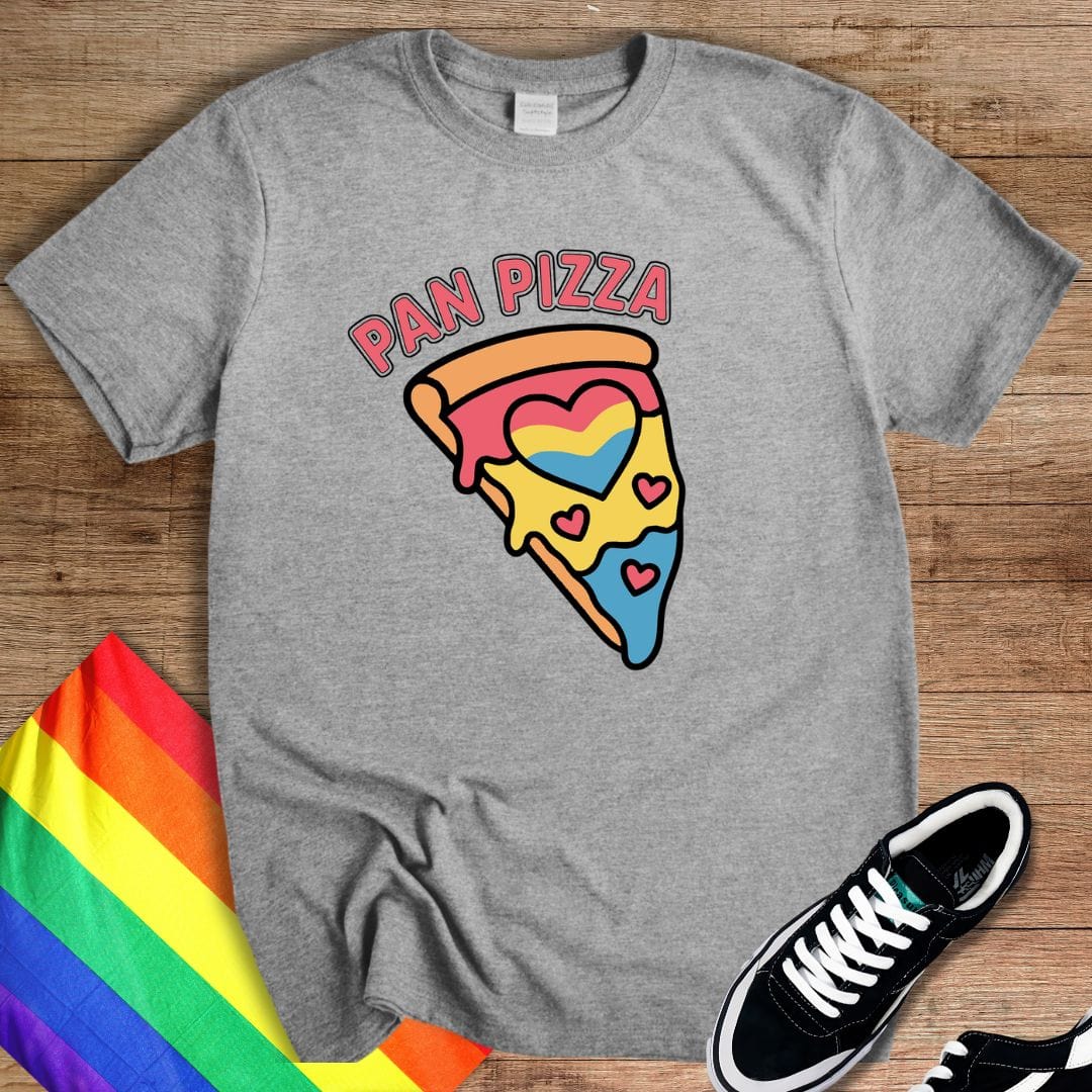 Pan Pizza T-Shirt