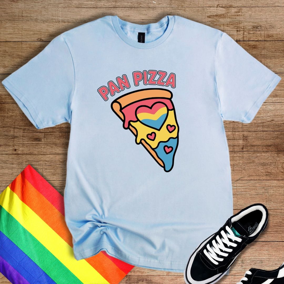 Pan Pizza T-Shirt