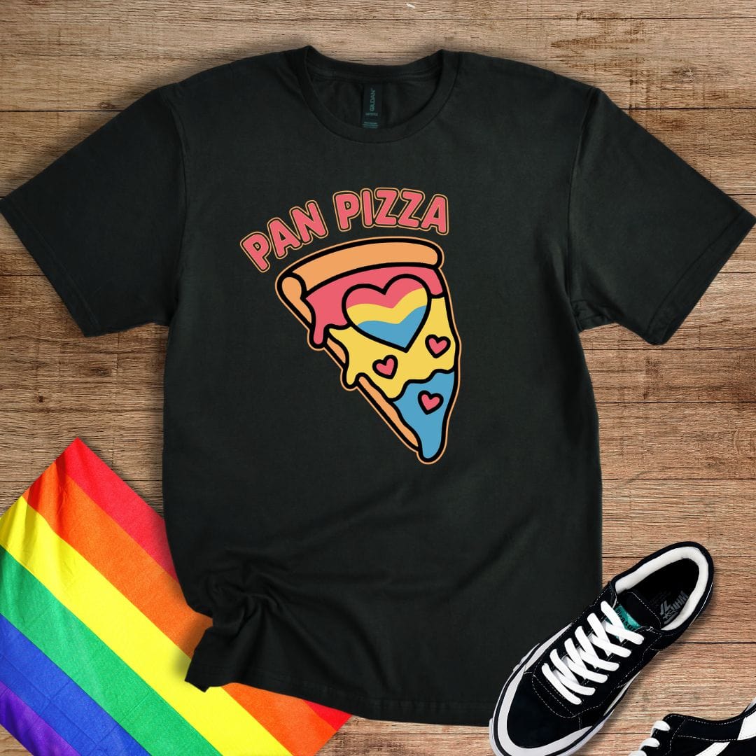 Pan Pizza T-Shirt