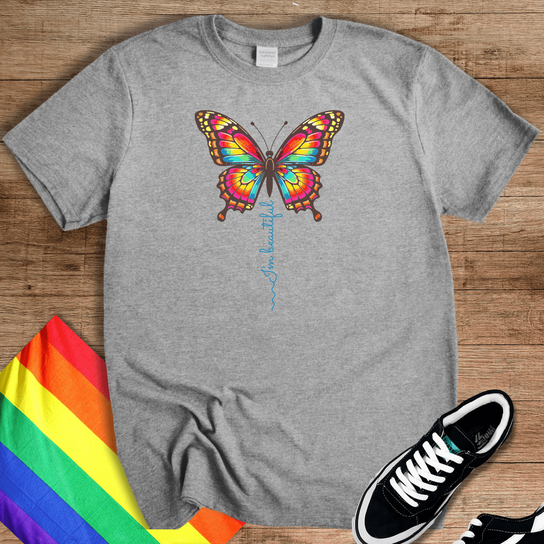 I'm Beautiful T-Shirt