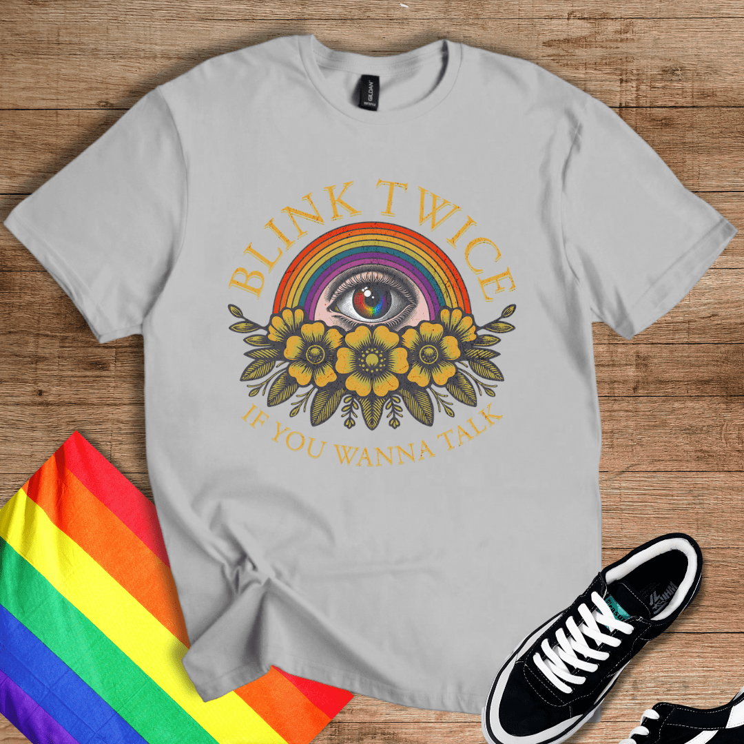 Blink Twice T-Shirt