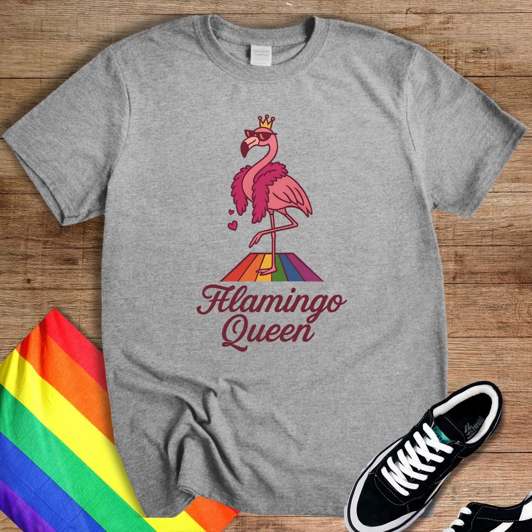 Flamingo Queen T-Shirt