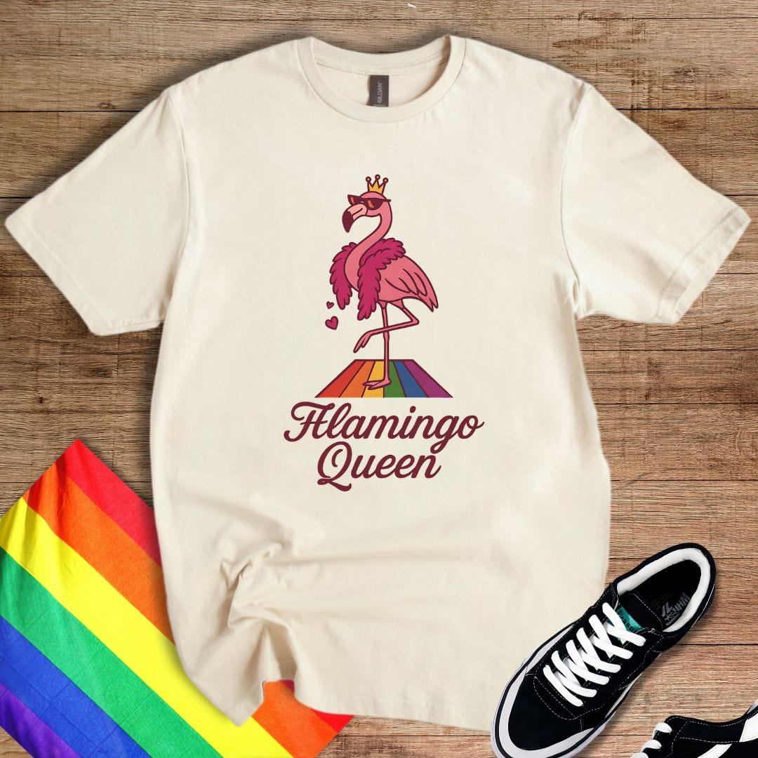 Flamingo Queen T-Shirt